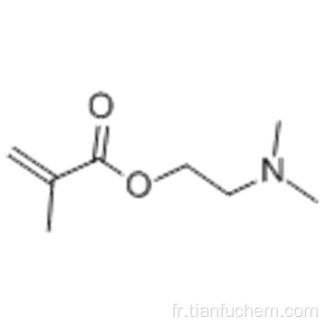 DMAEMA méthacrylate de N, N-diméthylaminoéthyle CAS 2867-47-2